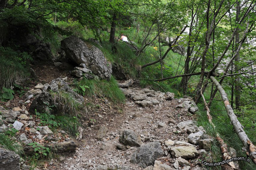 032 Periplo e vetta Monte Alben la Croce.JPG